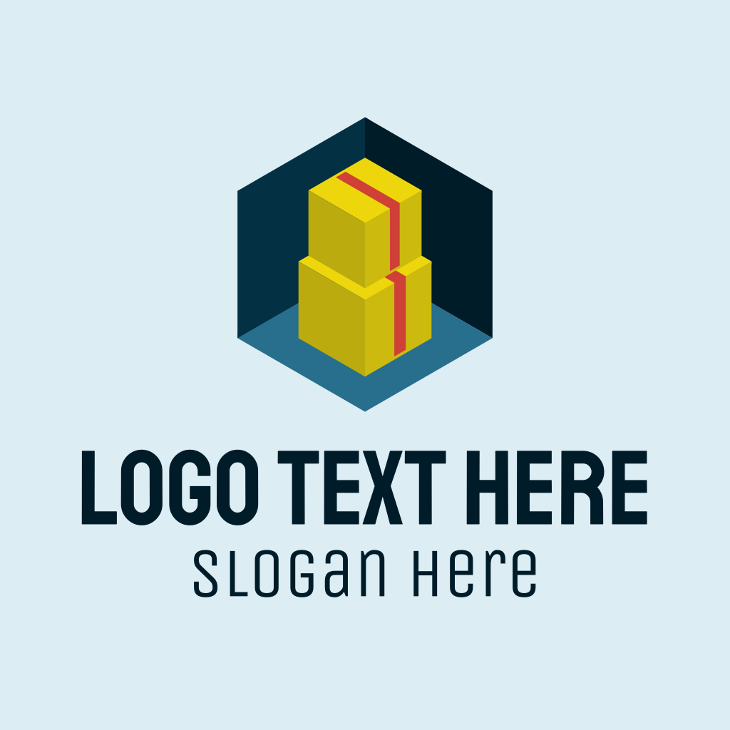 Package Storage Facility Logo | BrandCrowd Logo Maker