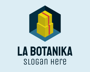 Package Storage Facility Logo