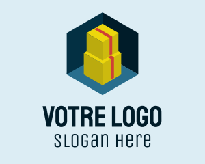 Package Storage Facility Logo