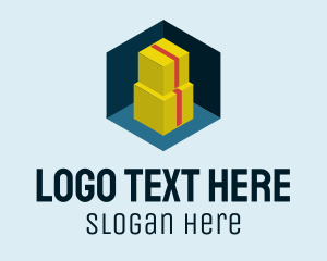 Package Storage Facility Logo