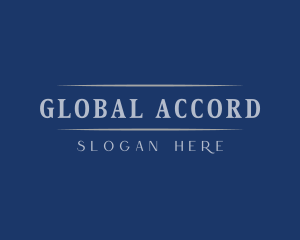 Diplomatic - Professional Business Brand logo design