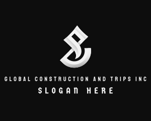 Industrial Designer - Elegant Stylish Ampersand logo design