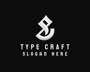 Type - Elegant Stylish Ampersand logo design