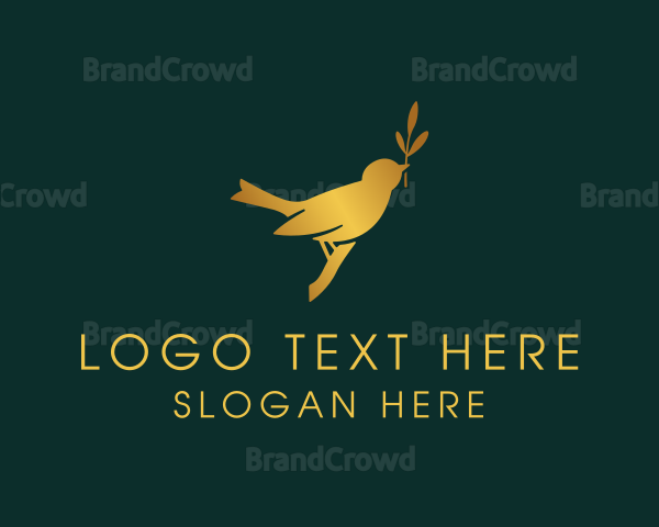 Wild Bird Branch Logo