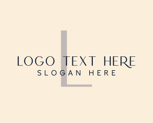 Enterprise - Fashion Boutique Brand logo design