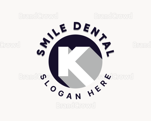 Professional Company Letter K Logo