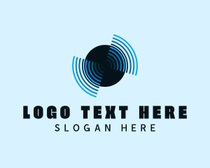 Expert - Telecommunication Technology Software logo design