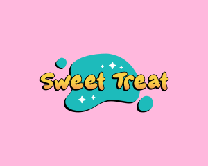Candy - Kiddie Bubblegum Candy logo design