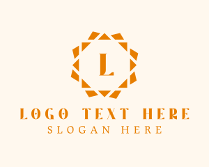 Generic Geometric Decor Logo