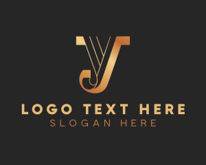 Letter Y - Fashion Tailor Boutique logo design