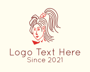 hairstylist-logo-examples
