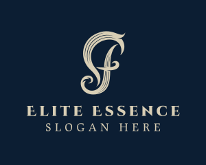 Brand - Elegant Brand Antique logo design