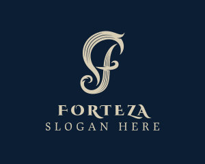 Elegant Business Antique logo design