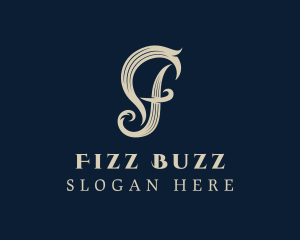 Elegant Business Antique logo design