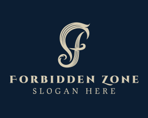 Elegant Business Antique logo design