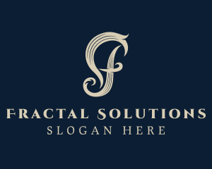 Elegant Business Antique logo design