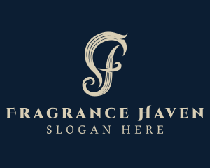 Elegant Business Antique logo design