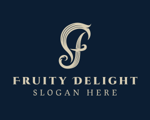 Elegant Business Antique logo design