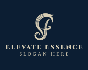 Brand - Elegant Brand Antique logo design