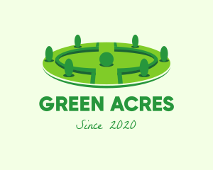 Landscaping - Landscaping Garden Park logo design