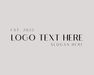 Styling - Luxury Feminine Style logo design