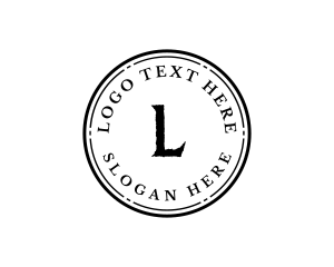 Urban - Grunge Clothing Business logo design