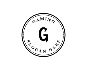 Grunge Clothing Business Logo