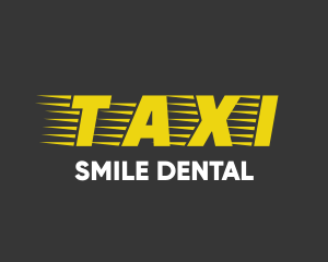 Taxi Cab Font Text Logo