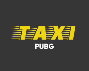 Consignment - Taxi Cab Font Text logo design