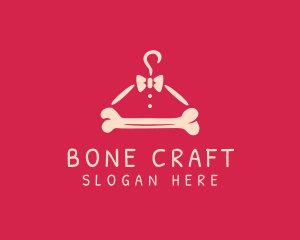 Bone - Pet Bone Hanger logo design