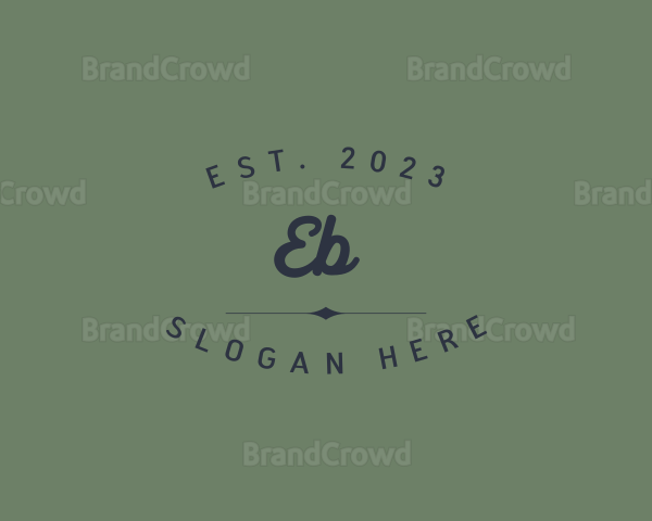 Elegant Apparel Brand Logo