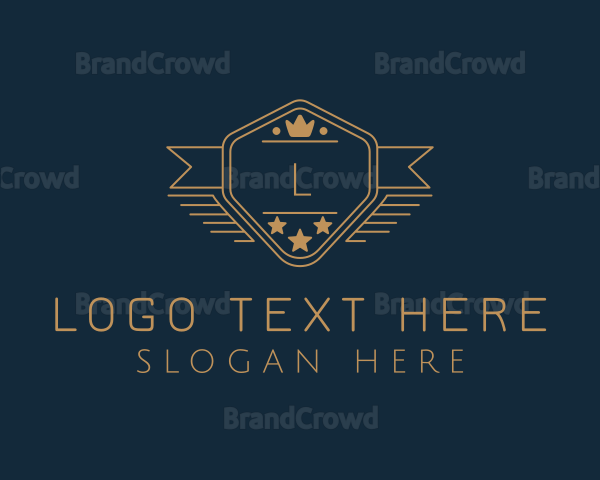 Starts Crown Shield Logo