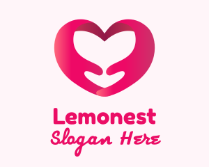 Heart Love Care Logo