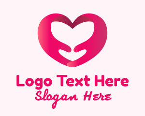 Heart Love Care Logo