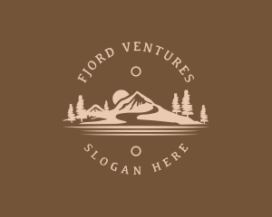 Rural Mountain View logo design