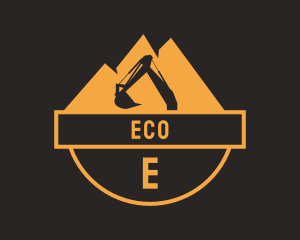 Orange Mountain Excavation Logo