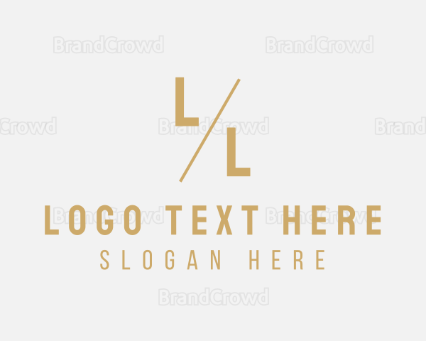 Professional Business Firm Logo