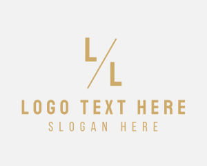 Investment Firm - Professional Business Firm logo design