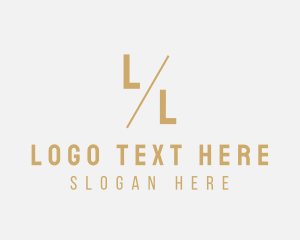 Company - Professional Business Firm logo design