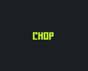 Online - Modern Neon Tech Gamer logo design