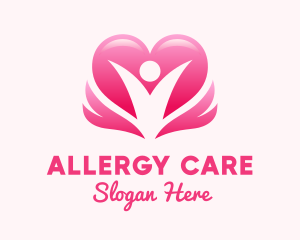 Family Care Organization logo design