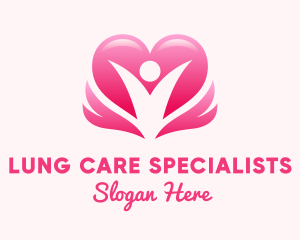 Family Care Organization logo design