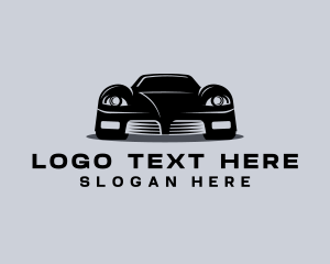 Driver - Luxury Car Automotive logo design