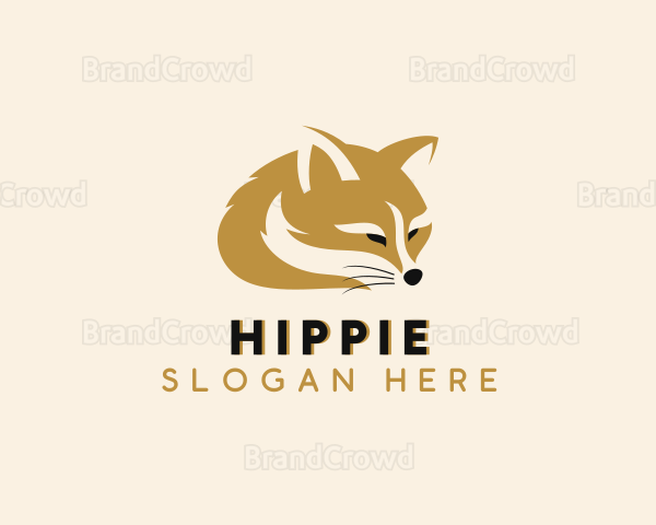 Wildlife Fox Animal Logo