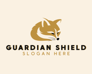 Wildlife Fox Animal Logo