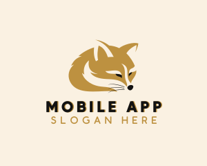 Wildlife Fox Animal Logo