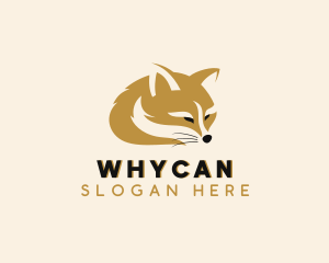 Wildlife Fox Animal Logo