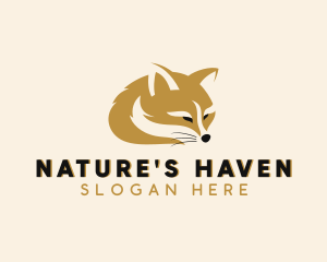 Wildlife - Wildlife Fox Animal logo design