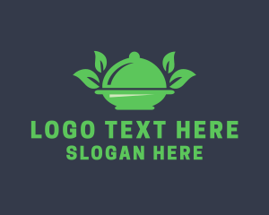 Food - Food Vegan Restaurant logo design