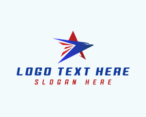 United States - Eagle Star Logistics logo design